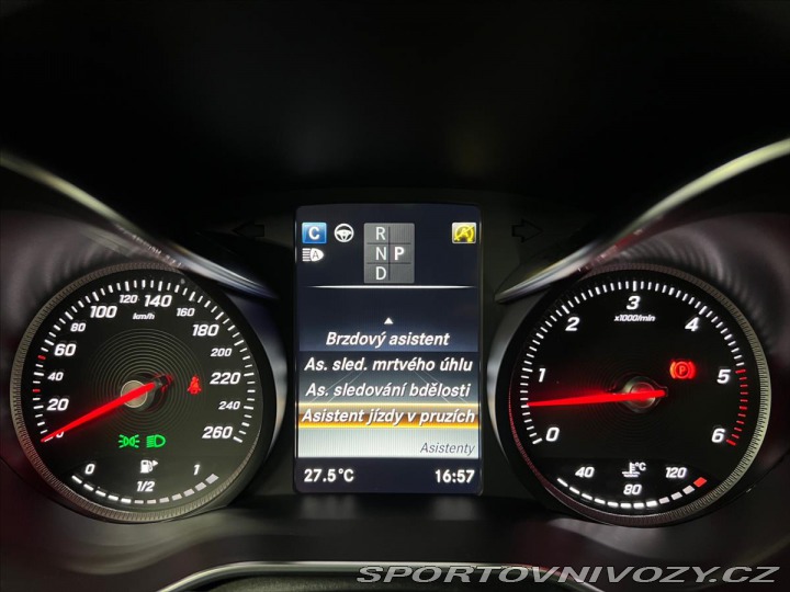 Mercedes-Benz Ostatní modely GLC 350d 4MATIC AMG COUPE, WE 2018