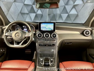 Mercedes-Benz Ostatní modely GLC 350d 4MATIC AMG COUPE, WE 2018
