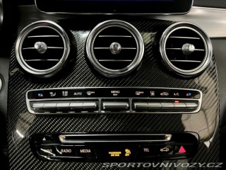 Mercedes-Benz Ostatní modely GLC 350d 4MATIC AMG COUPE, WE 2018