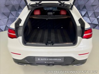 Mercedes-Benz Ostatní modely GLC 350d 4MATIC AMG COUPE, WE 2018