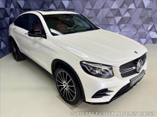 Mercedes-Benz Ostatní modely GLC 350d 4MATIC AMG COUPE, WE 2018