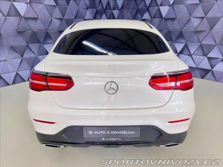Mercedes-Benz Ostatní modely GLC 350d 4MATIC AMG COUPE, WE 2018