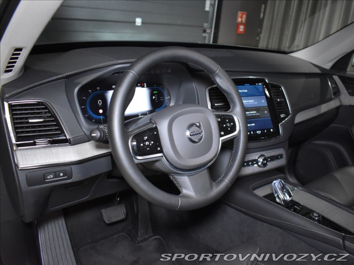 Volvo Ostatní modely XC90 2,0 T8 AWD PLUS Ventilace 2023