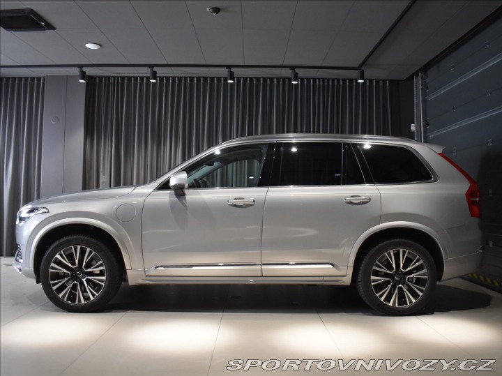 Volvo Ostatní modely XC90 2,0 T8 AWD PLUS Ventilace 2023
