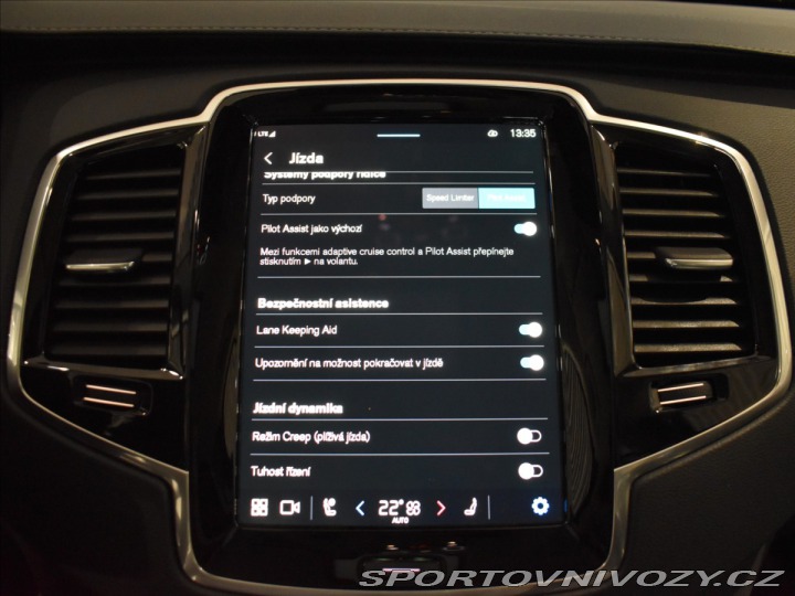 Volvo Ostatní modely XC90 2,0 T8 AWD PLUS Ventilace 2023