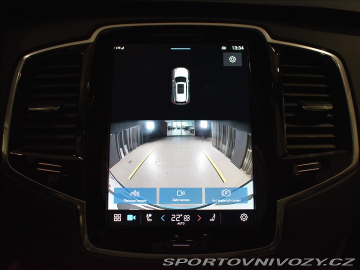 Volvo Ostatní modely XC90 2,0 T8 AWD PLUS Ventilace 2023