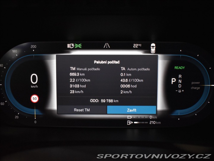 Volvo Ostatní modely XC90 2,0 T8 AWD PLUS Ventilace 2023
