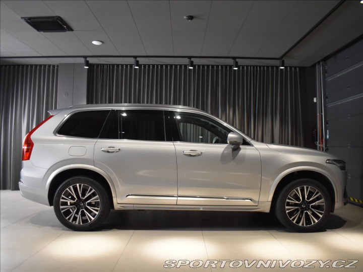 Volvo Ostatní modely XC90 2,0 T8 AWD PLUS Ventilace 2023