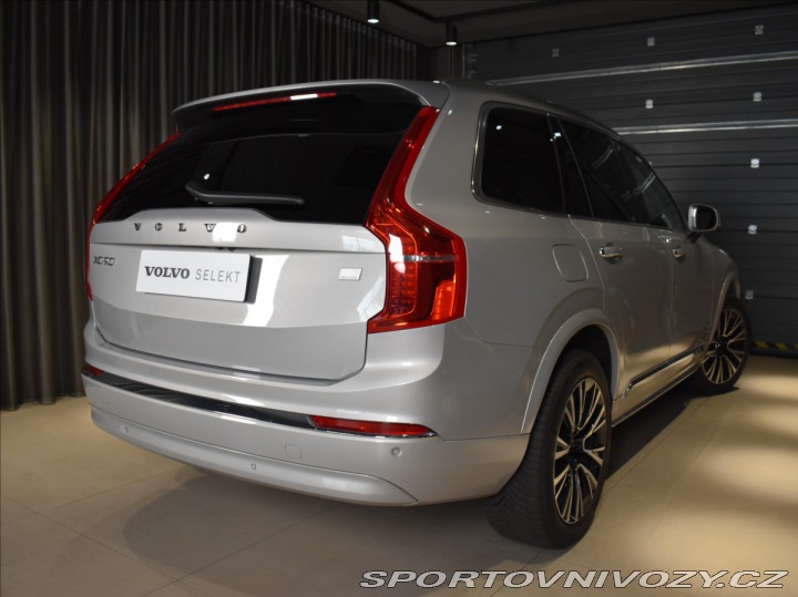Volvo Ostatní modely XC90 2,0 T8 AWD PLUS Ventilace 2023