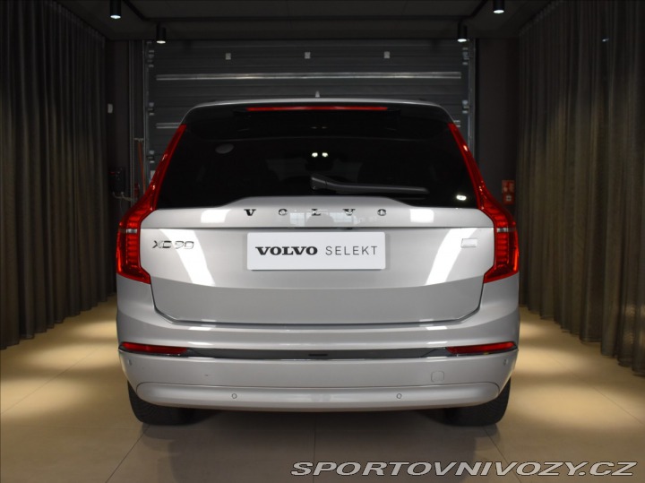 Volvo Ostatní modely XC90 2,0 T8 AWD PLUS Ventilace 2023