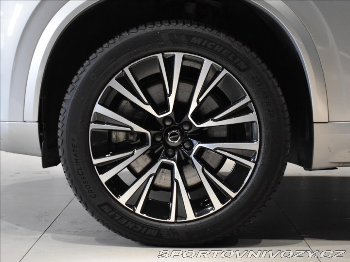 Volvo Ostatní modely XC90 2,0 T8 AWD PLUS Ventilace 2023