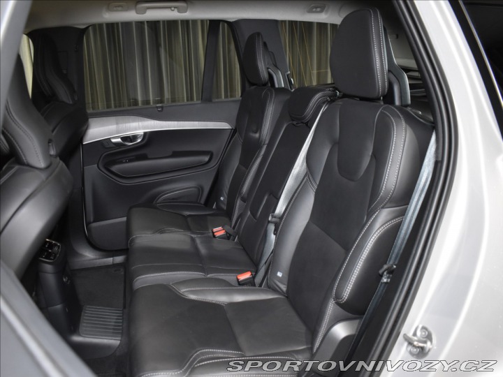 Volvo Ostatní modely XC90 2,0 T8 AWD PLUS Ventilace 2023
