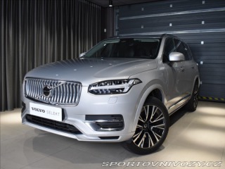 Volvo Ostatní modely XC90 2,0 T8 AWD PLUS Ventilace 2023