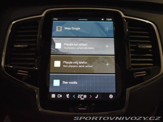 Volvo Ostatní modely XC90 2,0 T8 AWD PLUS Ventilace 2023