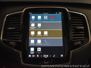 Volvo Ostatní modely XC90 2,0 T8 AWD PLUS Ventilace 2023