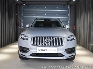 Volvo Ostatní modely XC90 2,0 T8 AWD PLUS Ventilace 2023