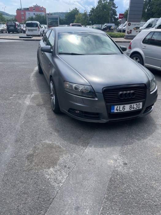 Audi A6 3,0   c6