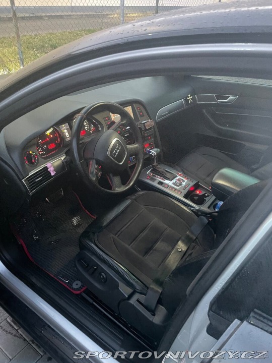 Audi A6 3,0 c6 1800