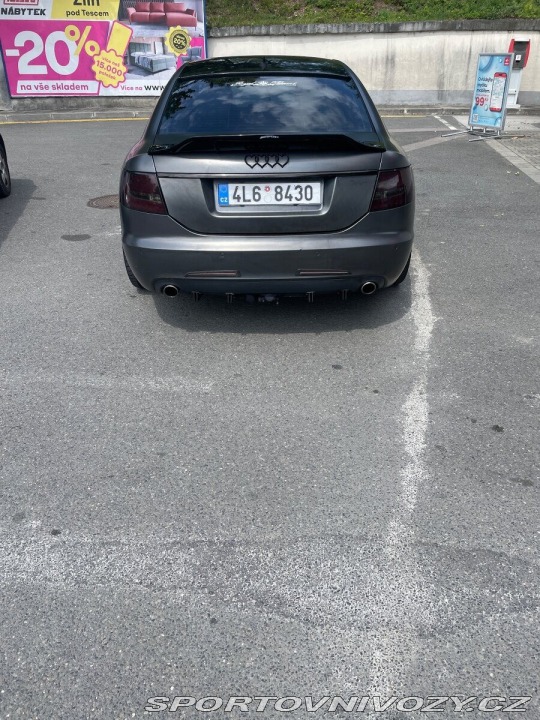 Audi A6 3,0 c6 1800