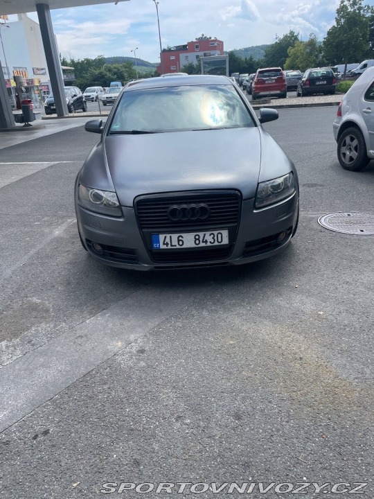 Audi A6 3,0 c6 1800