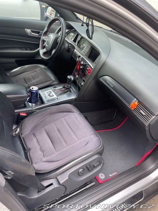 Audi A6 3,0 c6 1800