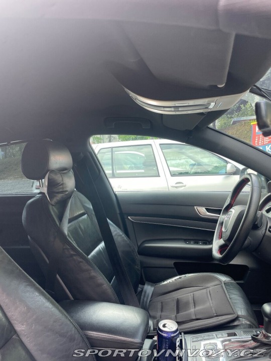 Audi A6 3,0 c6 1800