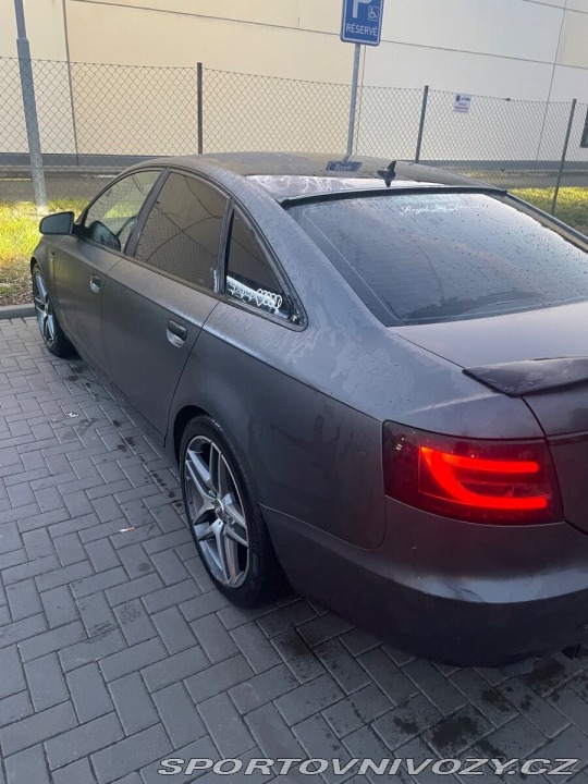 Audi A6 3,0 c6 1800