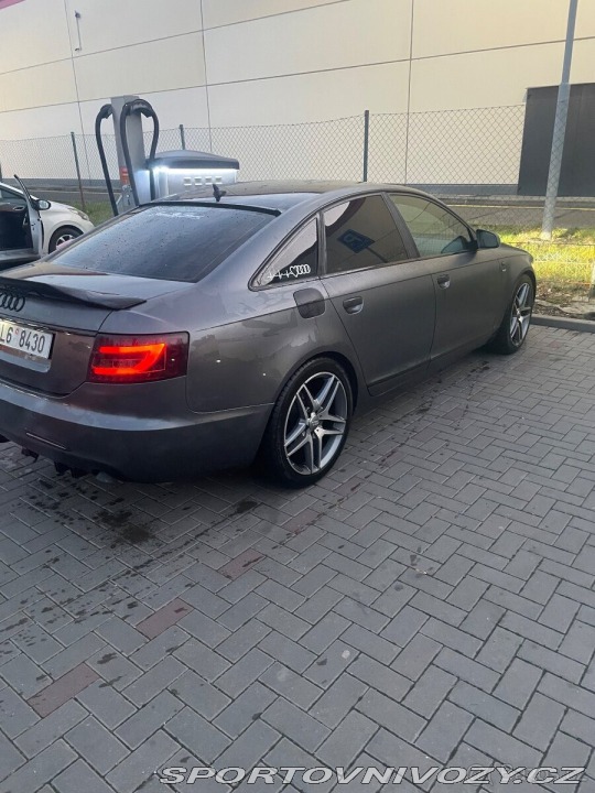 Audi A6 3,0 c6 1800