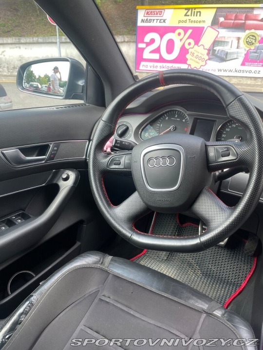 Audi A6 3,0 c6 1800