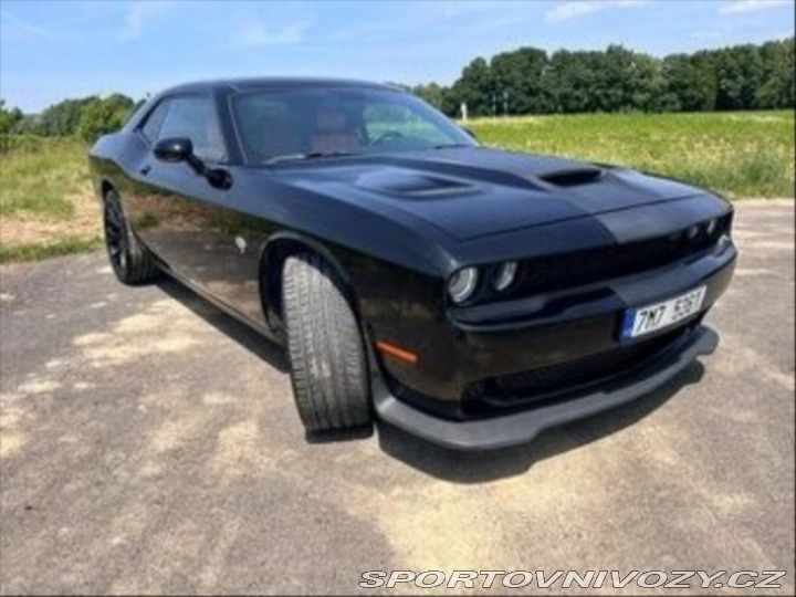 Dodge Challenger 3,6 2016