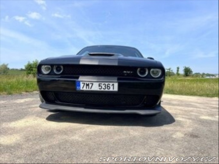 Dodge Challenger 3,6 2016