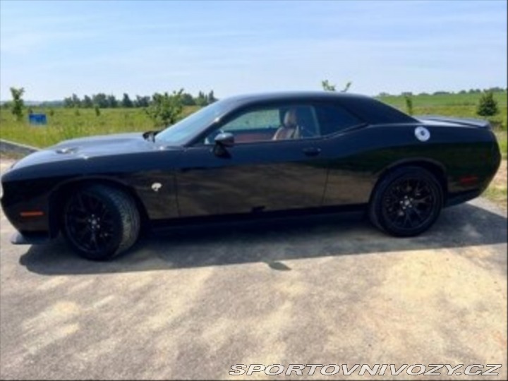 Dodge Challenger 3,6 2016