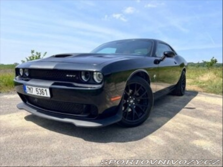Dodge Challenger 3,6 2016