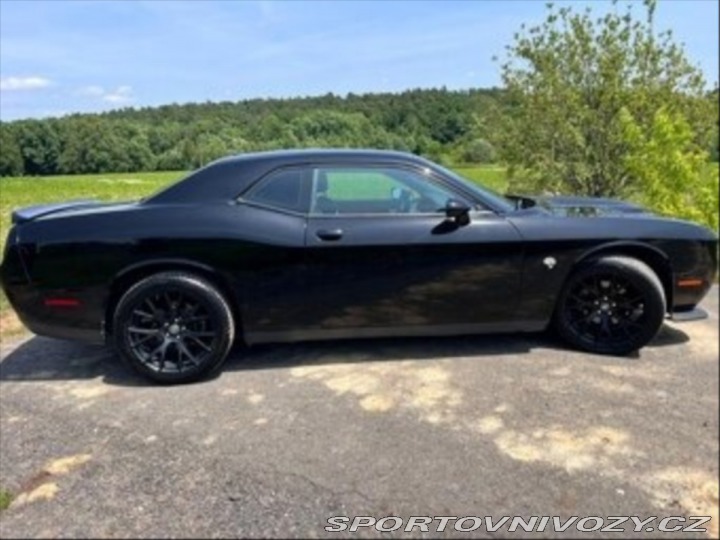 Dodge Challenger 3,6 2016