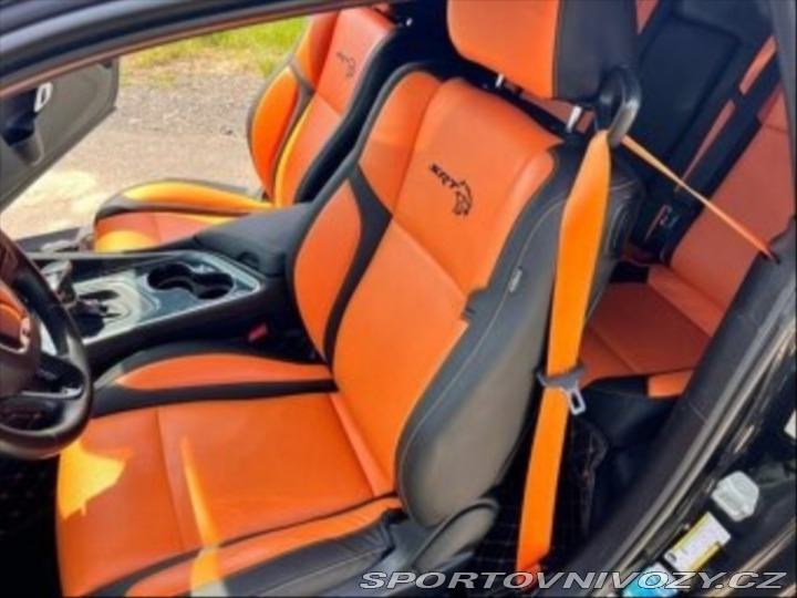 Dodge Challenger 3,6 2016