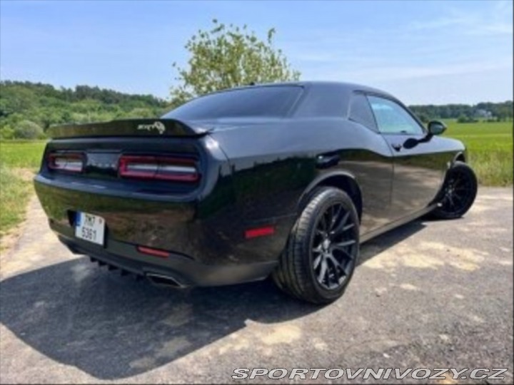 Dodge Challenger 3,6 2016