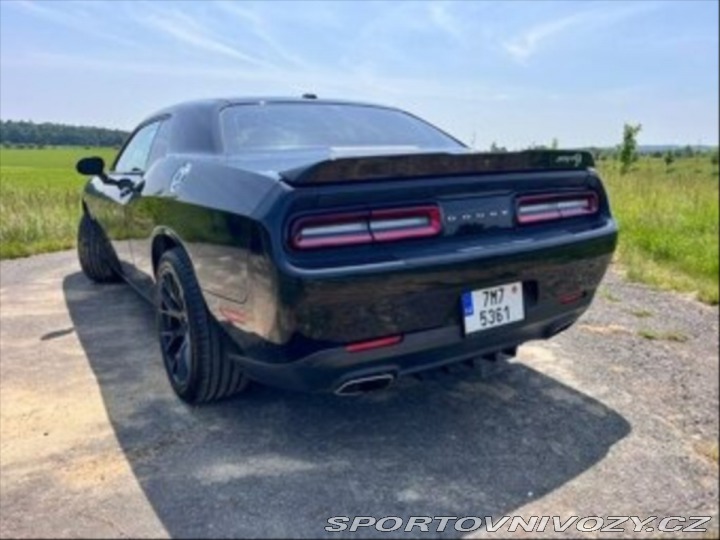 Dodge Challenger 3,6 2016