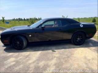 Dodge Challenger 3,6 2016