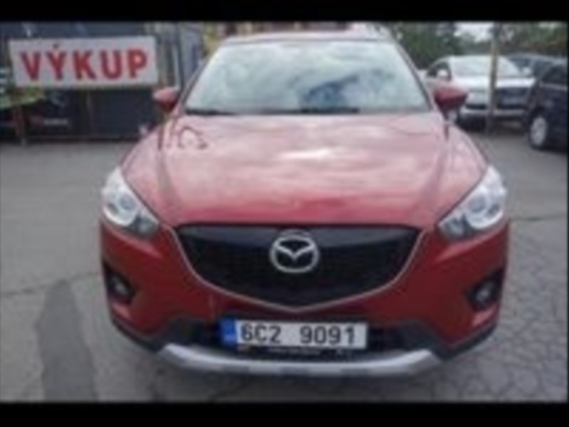 Mazda Ostatní modely CX-5 2,0