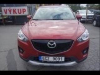 Mazda  CX-5 2,0