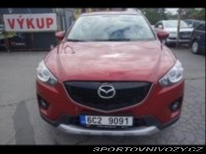 Mazda Ostatní modely CX-5 2,0 1998