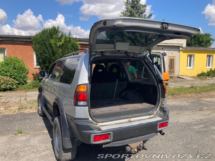 Mitsubishi Ostatní modely Pajero 2,5 SPORT 2003