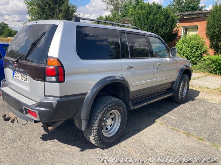 Mitsubishi Ostatní modely Pajero 2,5 SPORT 2003