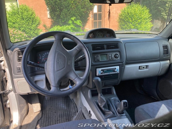 Mitsubishi Ostatní modely Pajero 2,5 SPORT 2003