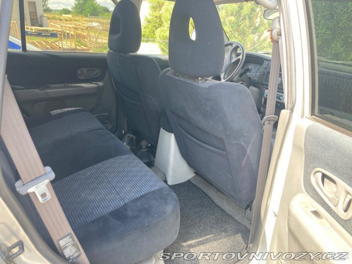 Mitsubishi Ostatní modely Pajero 2,5 SPORT 2003
