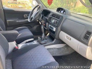 Mitsubishi Ostatní modely Pajero 2,5   SPORT 2003