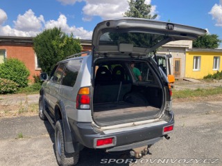 Mitsubishi Ostatní modely Pajero 2,5   SPORT 2003