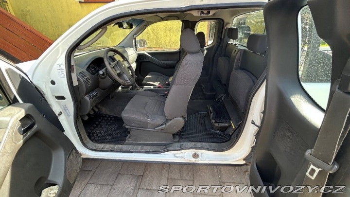 Nissan Ostatní modely Navara 2,5 D40 2007