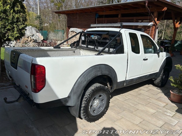 Nissan Ostatní modely Navara 2,5 D40 2007