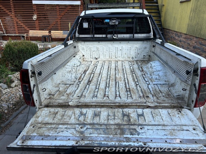 Nissan Ostatní modely Navara 2,5 D40 2007